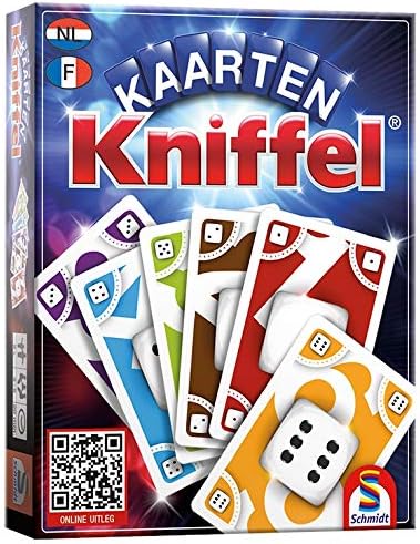 999Games Kaarten Kniffel