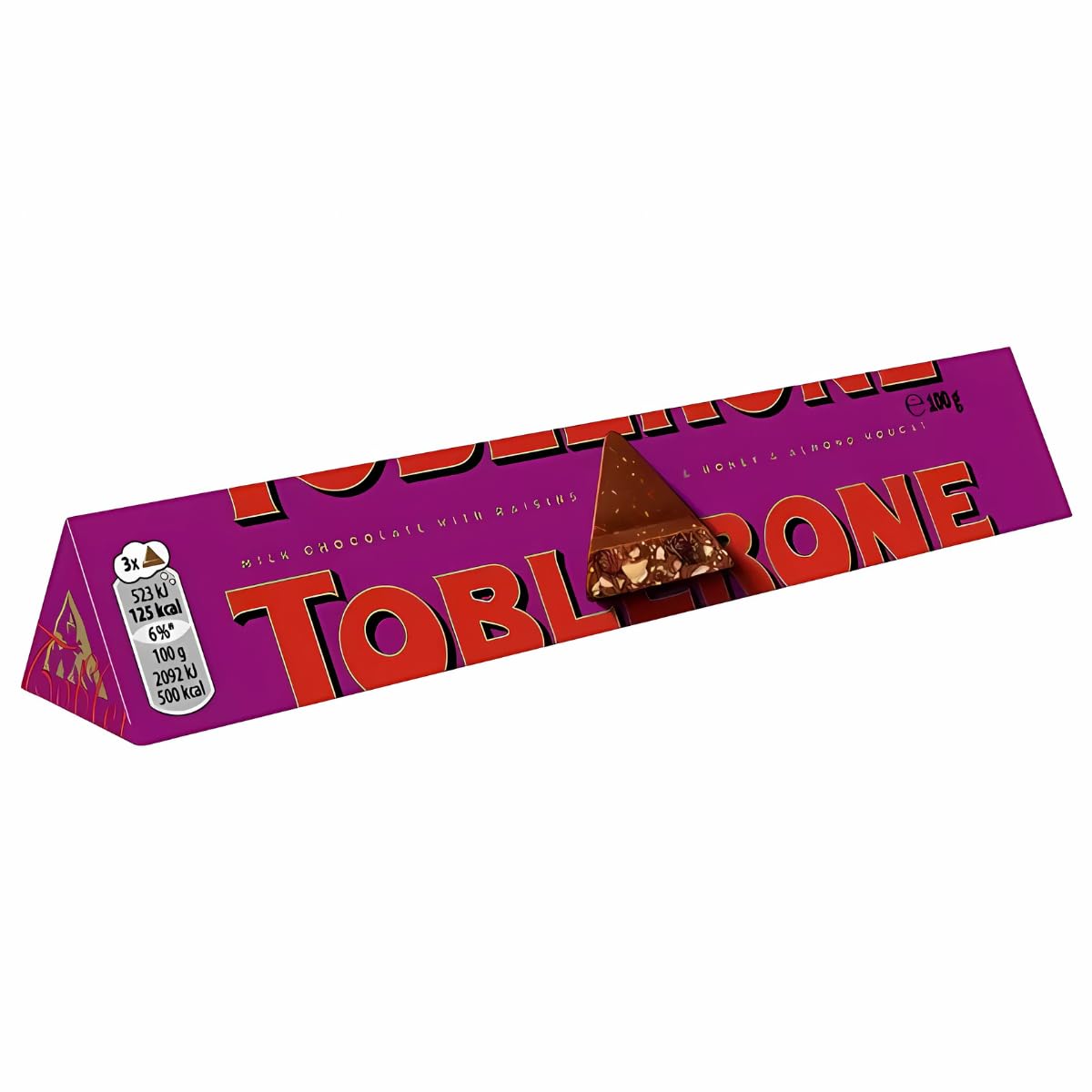 TobleroneFruit & Nut (100g)