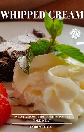 Whipped Cream In 1 Day