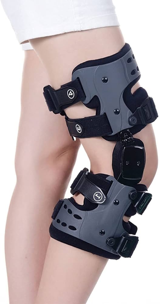 Amazon.co.jp: 医療ヒンジ ひざサポーター 整形外科のヒンジ付き