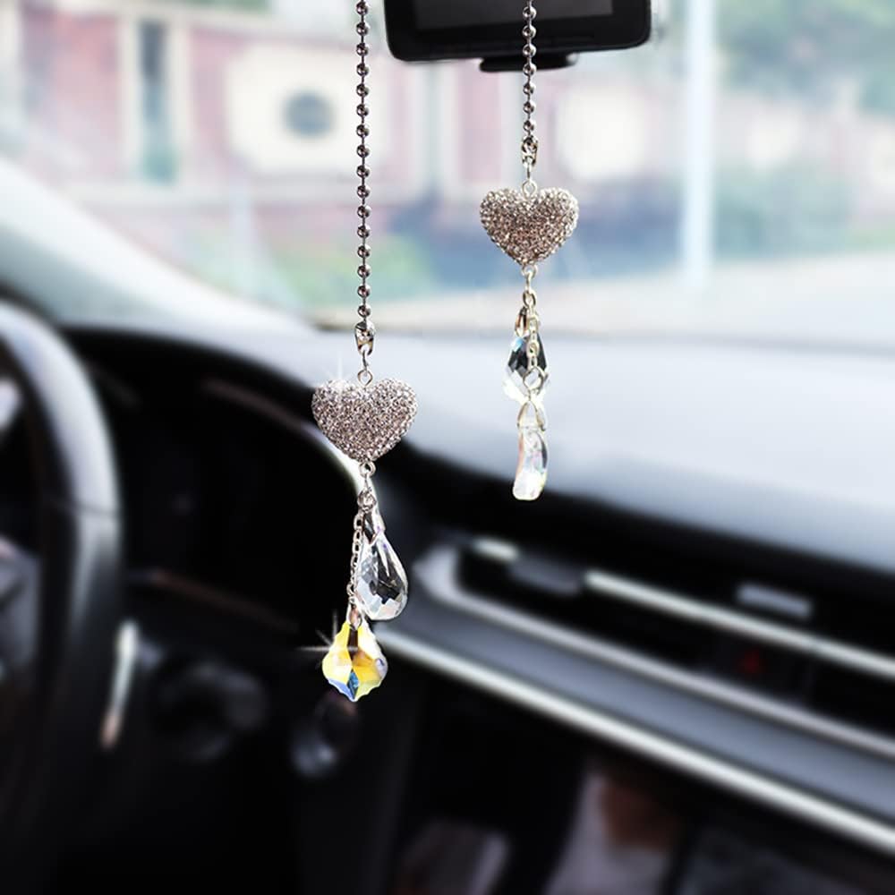 Car Mirror Hanging Accessories Car Accessories for Women