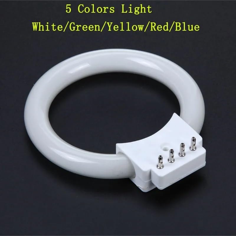 Microscope Light 8W LED Light for Microscope Ring Lamp Diameter 67mm