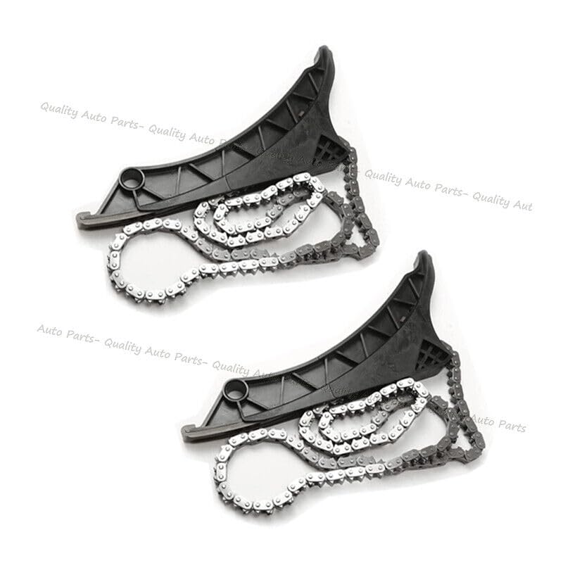 INGKAN BMW Engine Timing Chain Kit - S63B44B N63B44B Replacement For 550i, 750Li, M5, X5, X6 & More (4.4L V8) - View #9