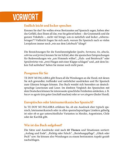 PONS ¡Te doy mi palabra!: 1.000 Redewendungen und