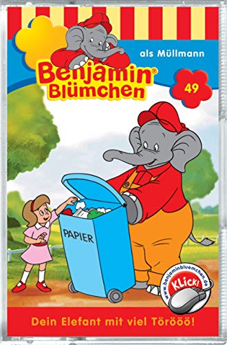 Folge 049: Als Müllmann