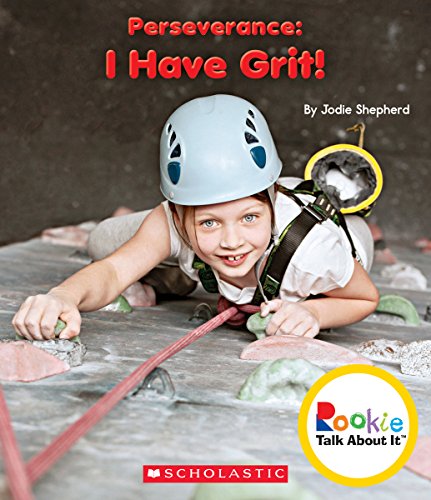 Perseverance: I Have Grit! 053121379X Book Cover