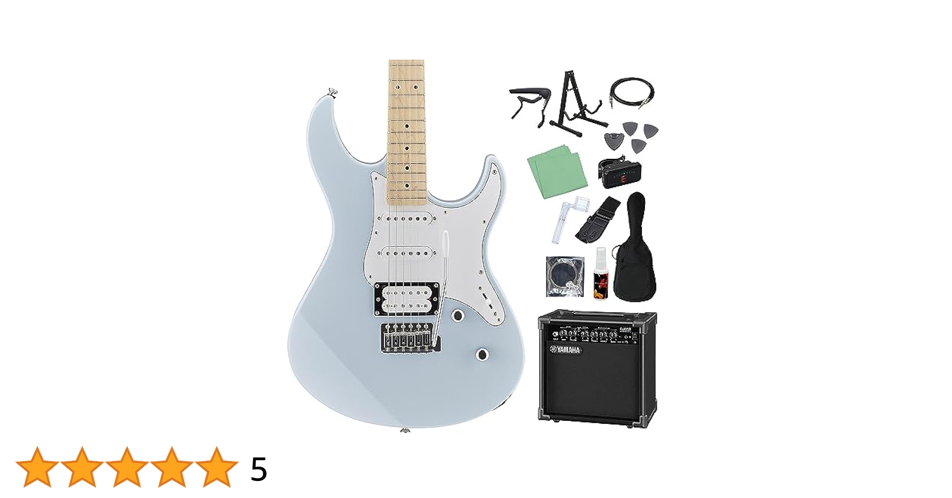 Yamaha RGS112P エレキギター アイボリー Yamaha RGS112P エレキギター アイボリー エレキギター - ギター
