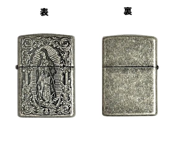 Amazon.co.jp: ZIPPO（ジッポー） MARIA マリア 聖母 神聖 神話