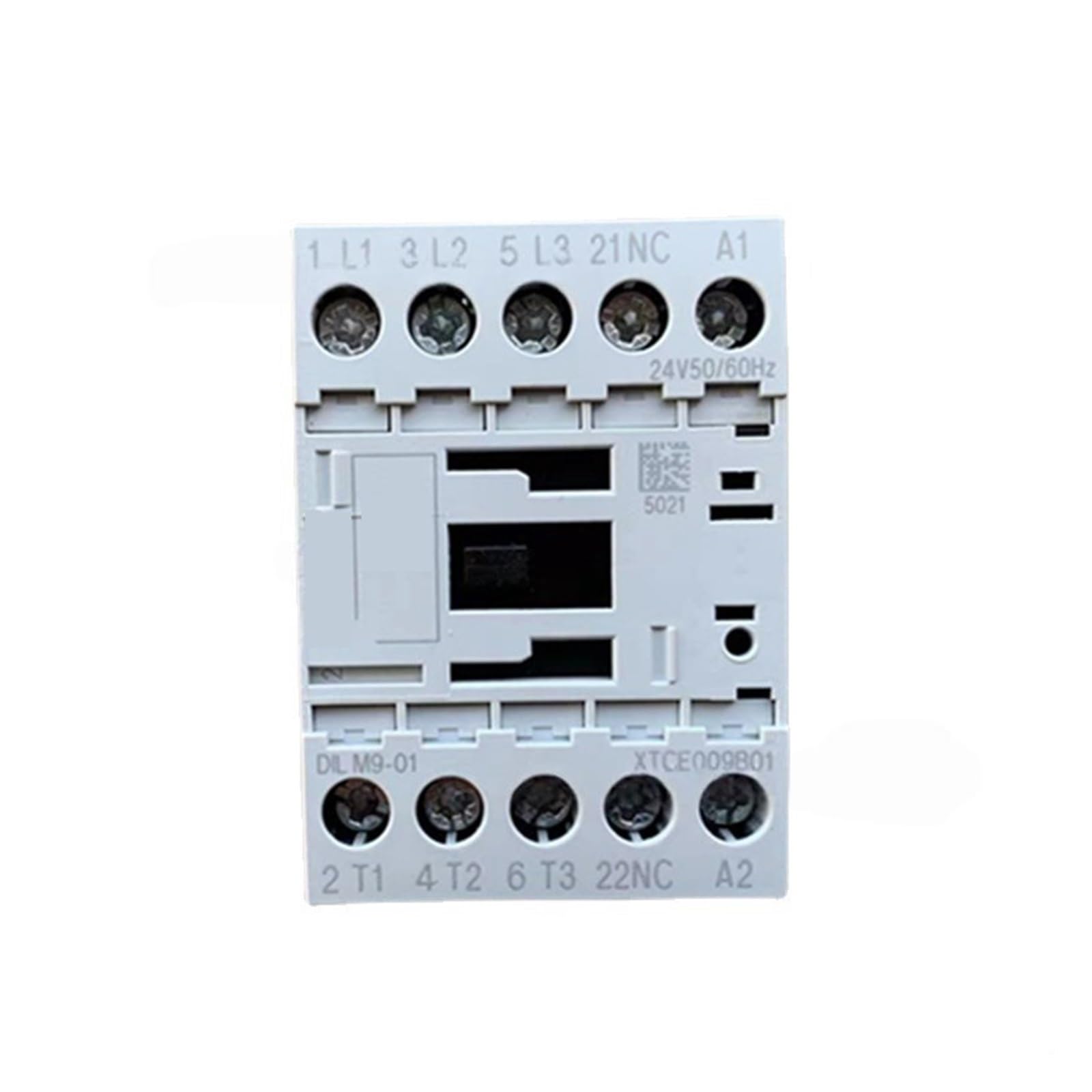 JFQOWCMP DILM9-01 contactor 9A XTCE009B01T