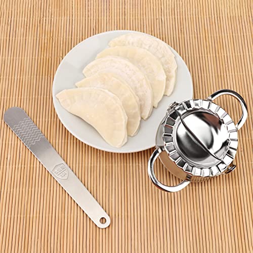 Dumpling Skin Maker Dumpling Maker Manual Tortilla Maker Press Corn Tortillas Sugar Pancakes Dumpling Skin Dough Presser Dumpling Wrapper Presser Kitchen Gadgets Dark Green #TOP3