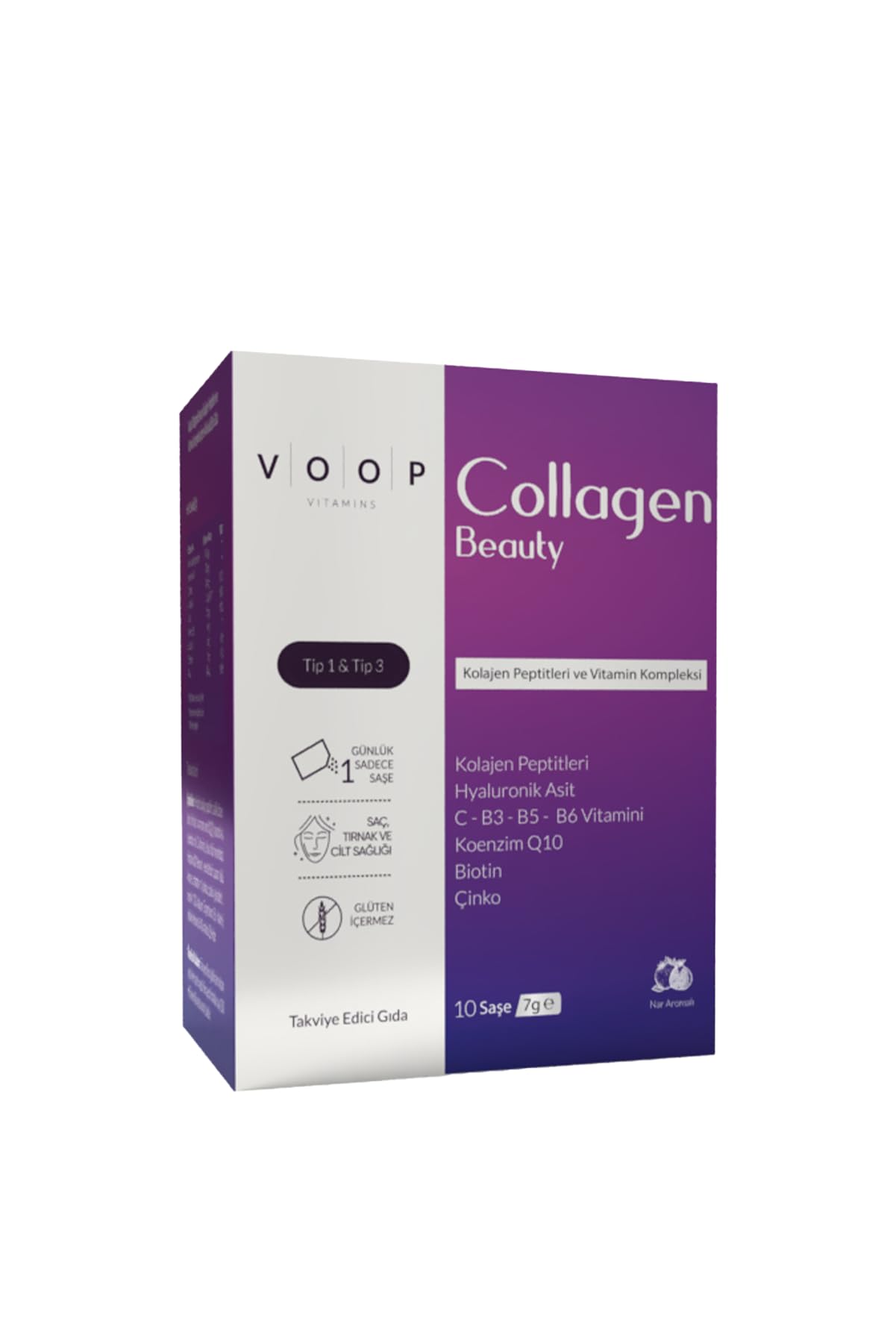 Kolajen Beauty 10 Saşe
