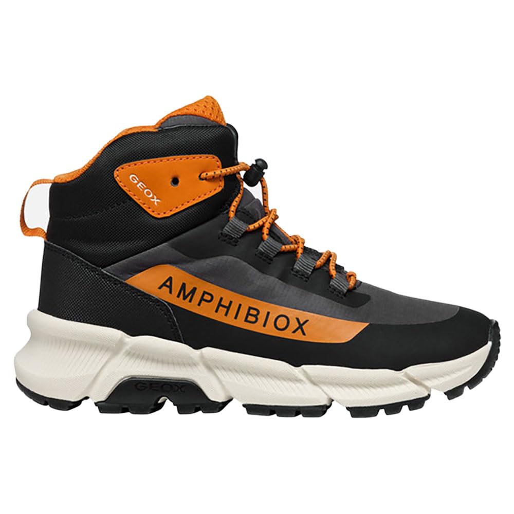 Geox - J FLEXYPER Plus Boy, Zapatillas,