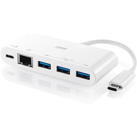 Amazon Maclab Usb Type C ハブ Lan 変換 アダプタ Usb3 0 3ポート Hub Usbc Rj45 拡張アダプター ブラック アルミ 有線lan Adapter イーサネット 10 100 1000 ギガビットネットワーク伝送 変換 ケーブル Bc Ucul2bk Maclab Usbハブ 通販