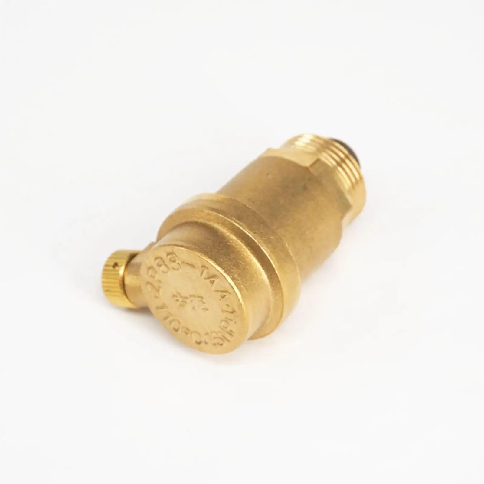 Automatisches Entlüftungsventil, 1/2 Zoll, 3/4, 1 Außengewinde, Messing, for Heizungsrohre(1 Inch)