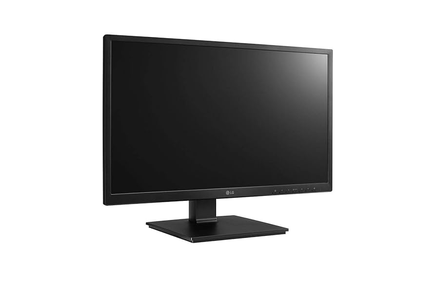 LG 24BK550Y-B モニター 120W 24” Class (23.8” Diagonal) IPS