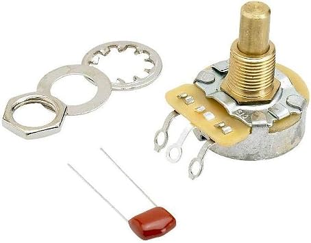 Fender Solid Shaft Potentiometer - 500K Volume or Tone