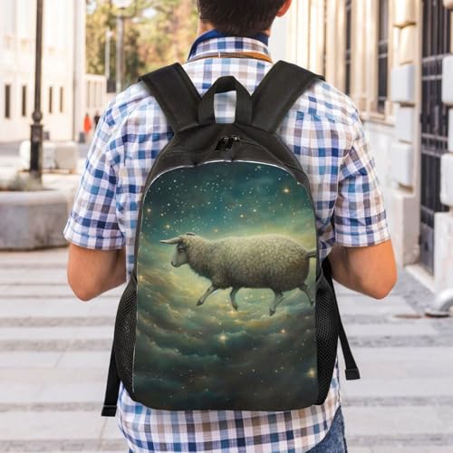 Mochila impermeable para senderismo estilo daypack unisex miniatura 7