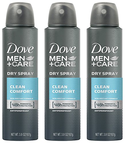 Best Dove Dry Spray