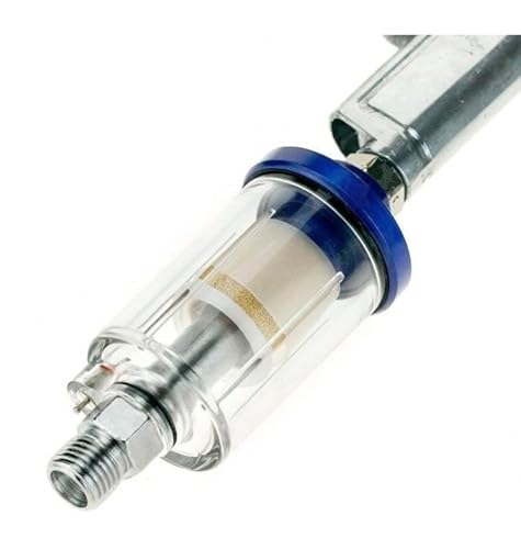 Royalmax® Mini Luftfilter 1/4 Zoll – Druckluft Wasserabscheider für Kompressor & Airbrush Systeme