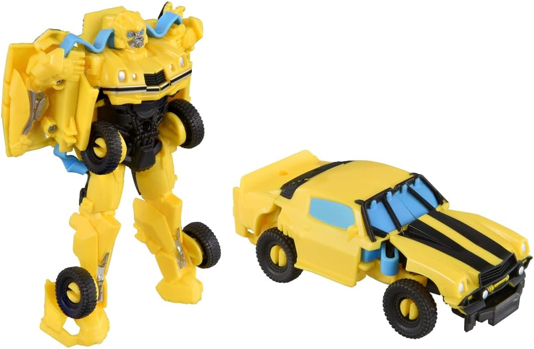 Transformers Beast Awakens BKC-01 Kurutto Change Bumblebee