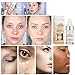TLM Concealer Cover, Flawless Colour Changing Foundation Makeup Base Warm Skin Tone Nude Face Liquid Moisturizing Cover Concealer for Girls Women (TLM Concealer Cover)