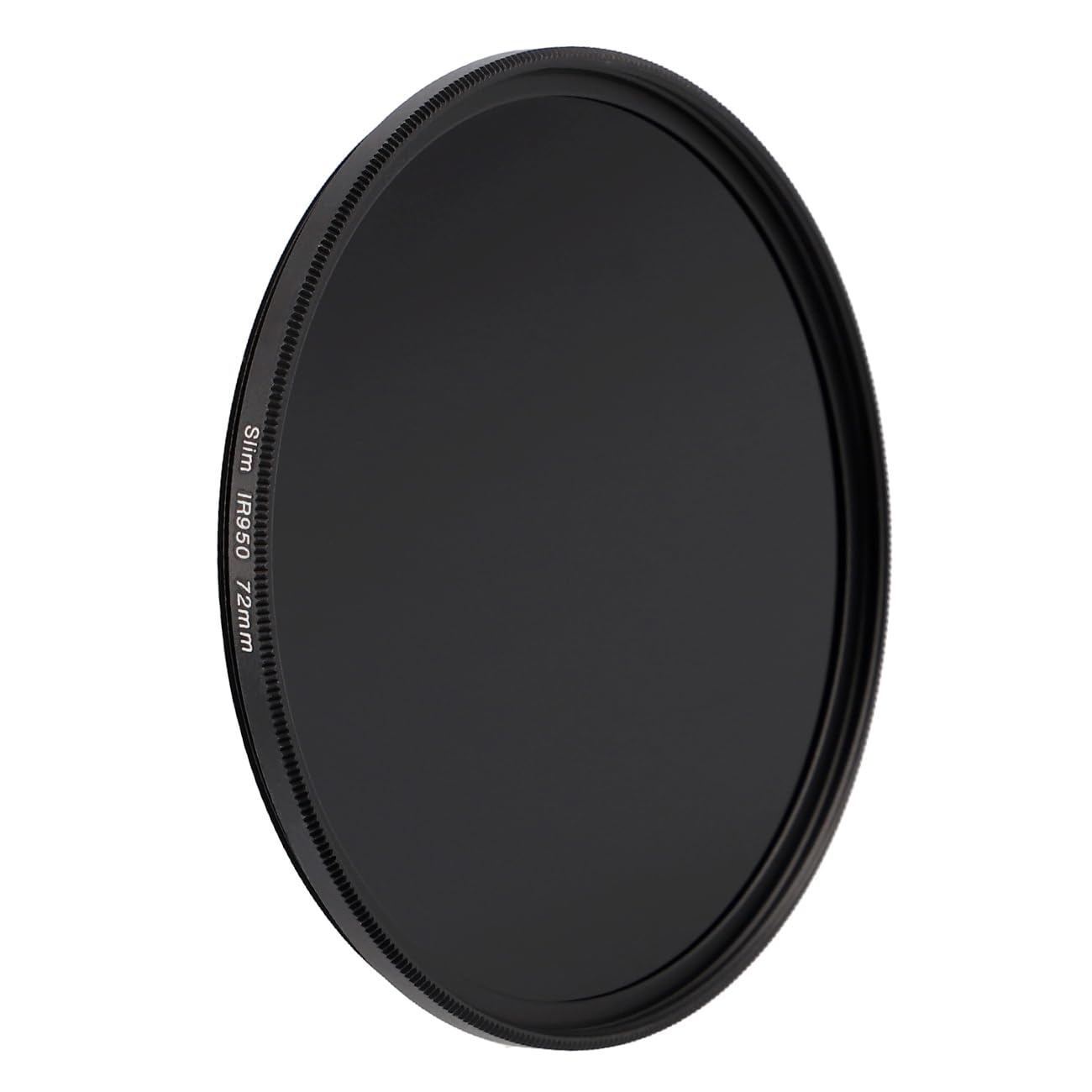 ayex 950 nm IR Filtro a infrarossi 72 mm – Fotografia a infrarossi Extreme per fotocamera e obiettivo