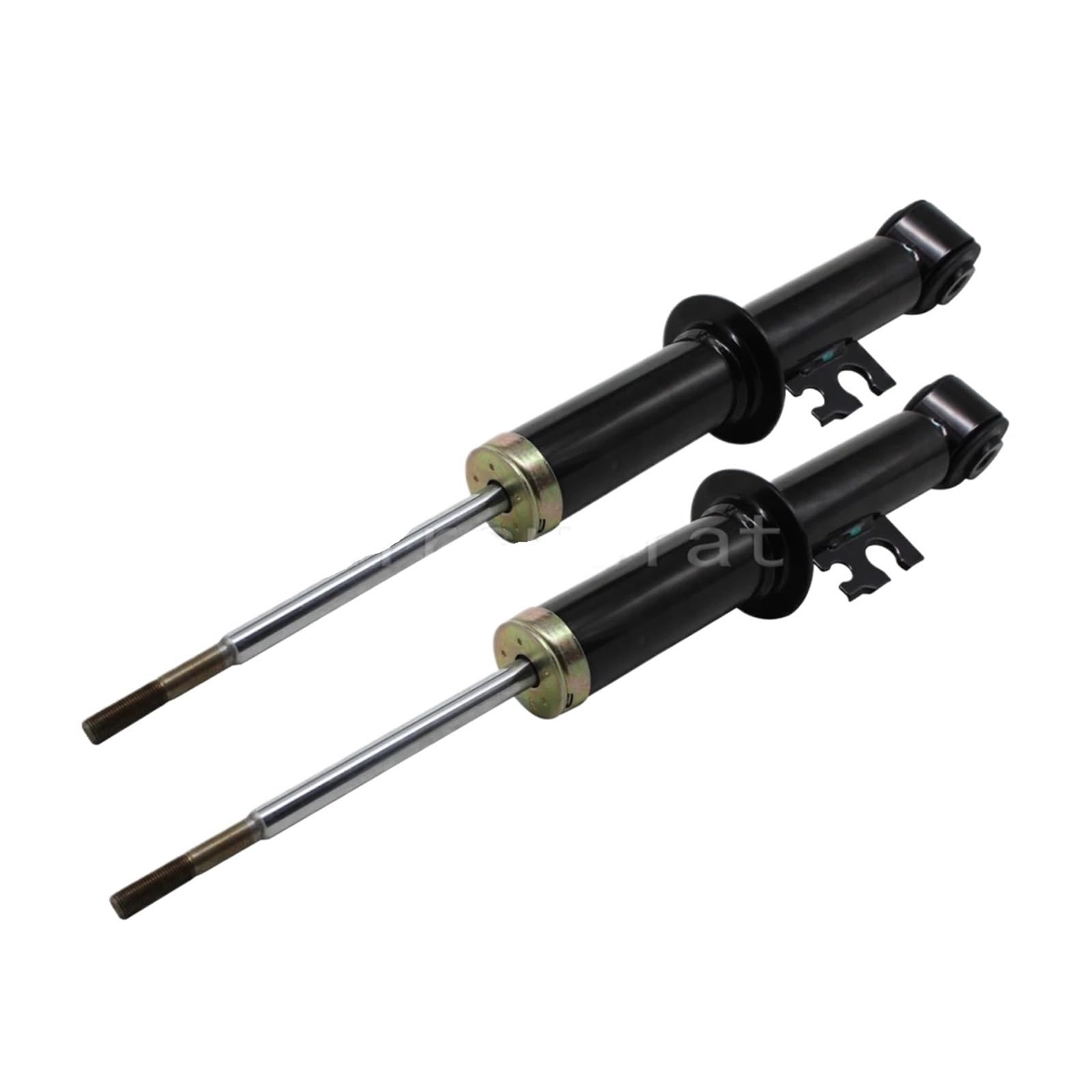 4 pezzi anteriori + posteriori compatibili con BMW MINI R50 R52 R53 2001-2007 Ammortizzatore con sospensione pneumatica 31316768409 31316768410 33526768412 33506764913