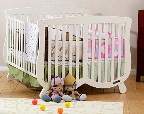 twin cribs amazon