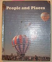People and Places Second Reader Level Two (HBJ Bookmark Reading Program, Eagle Edition) 0153317833 Book Cover