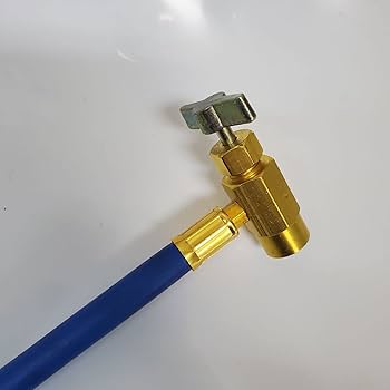 Amazon | R134a用 ロングタイプ 46センチ エアコンガス2本付き