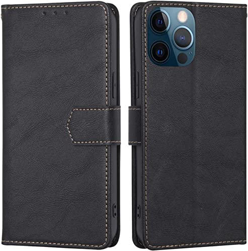 Étui portefeuille iPhone 13 Pro résistant aux chocs pour protéger l'écran et ranger vos cartes