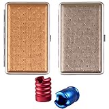 Stellen Sie einen Glutkiller in den Aschenbecher und lassen Sie die Zigarette darin einfach ausgehen. Sie haben weniger riechende Finger und der Aschenbecher lässt sich auch leichter säubern