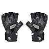Sanabul-Paw-V2-Gel-Boxing-MMA-Kickboxing-Cross-Training-Handwrap-Gloves Sanabul PAW V.2 Gel Boxing MMA Kickboxing Cross Training Handwrap Gloves | Ultimate Training Solution for Boxing Wraps and Knuckle Protection | Boxing Hand Wraps for Men and Women (All Black, S/M)