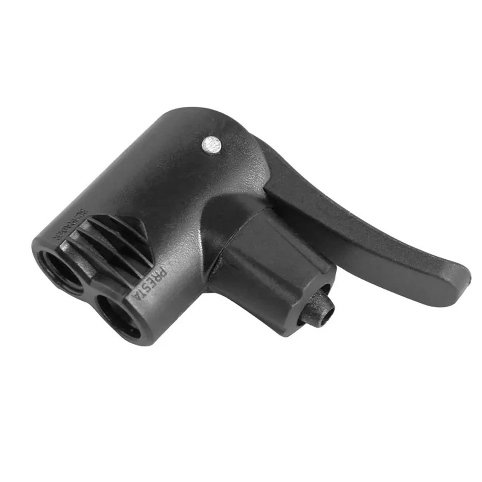 40 Stück Auto Fahrrad Luftpumpe Umwandlung Clip 2-in-1 Schnellkopfdüse für schnelles Reifenaufpumpen