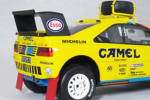 京商 1/18 ミニカー TOPMARQUES プジョー405 T16 GR 京商 1/18 ミニカー TOPMARQUES プジョー405 T16 GR Kyosho 1/18