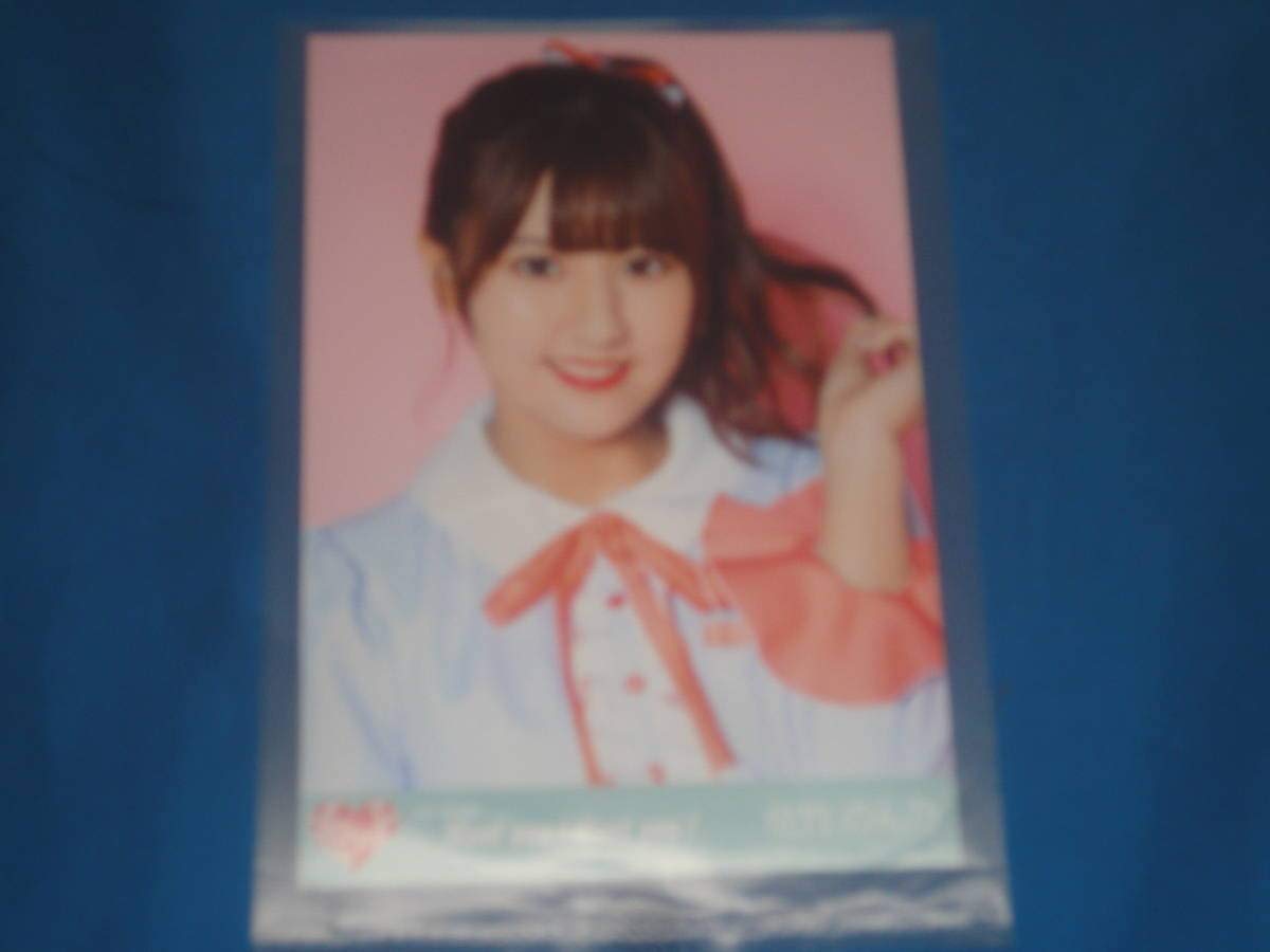Amazon.co.jp: ＝LOVE イコールラブ 佐竹のん乃 生写真 Want you