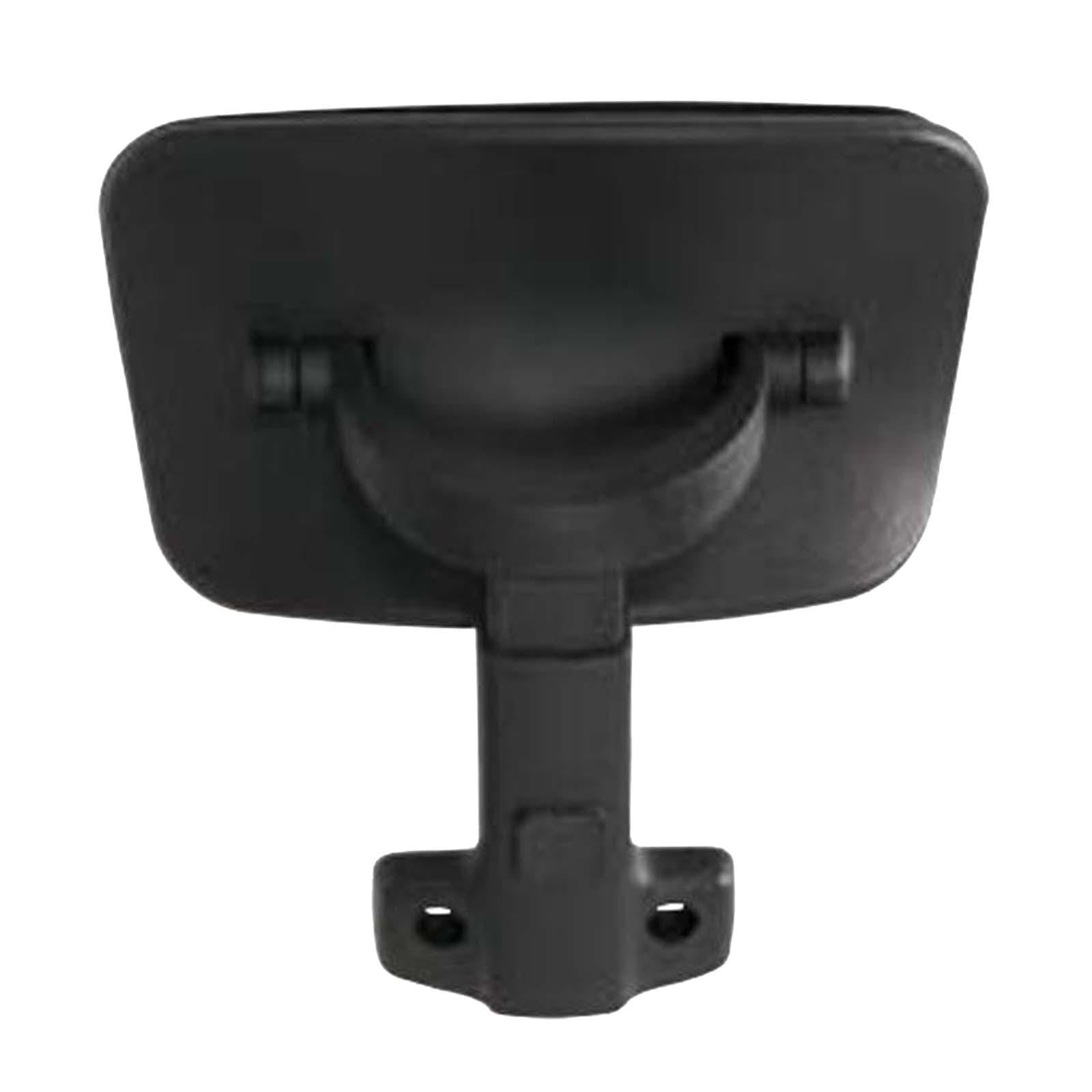AMLESO Office Chair Headrest, Chair Neck Pillow, Neck Support Cushion, for Any Desk Chair, 23cmx26cm