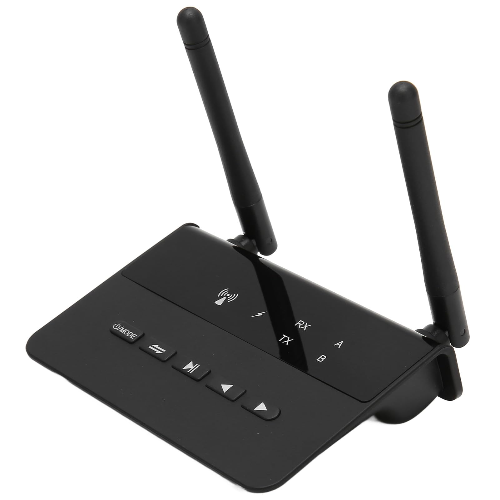 Receptor Transmisor Bluetooth 5,2, Adaptador de Audio Bluetooth HD de Baja Latencia 2 en 1 AptX, Puerto AUX RCA de 3,5mm, para Auriculares Estéreo BT de TV en Casa