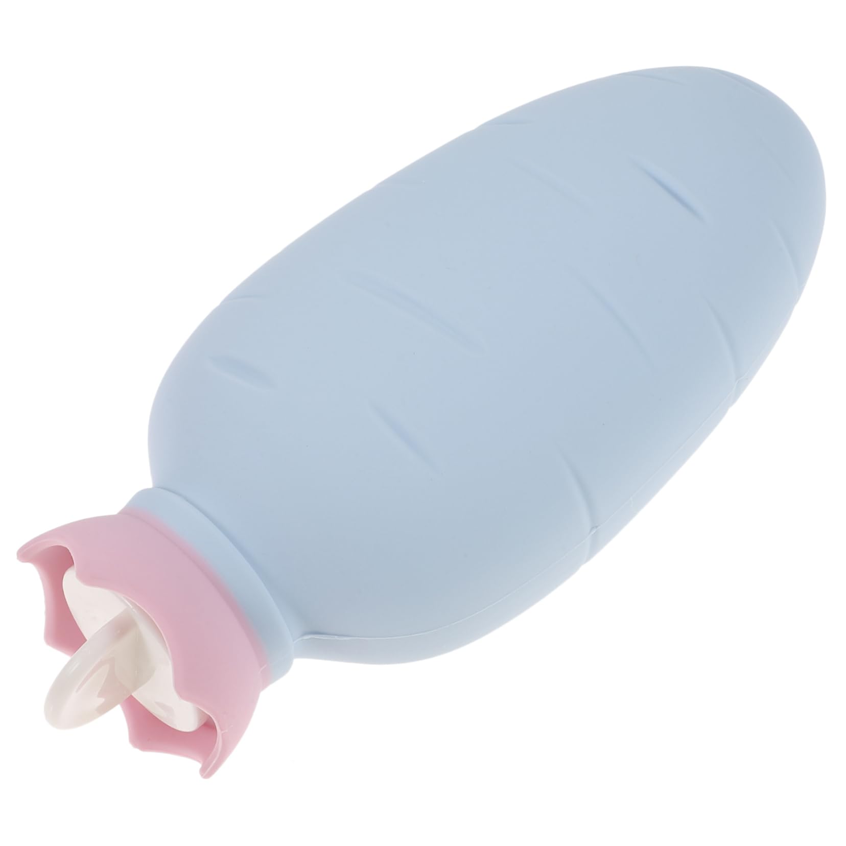 5 Juegos De Bolsas De Agua Caliente Recargables Color Amarillo Y Cómodas Calentadores De Manos Para Mujeres.