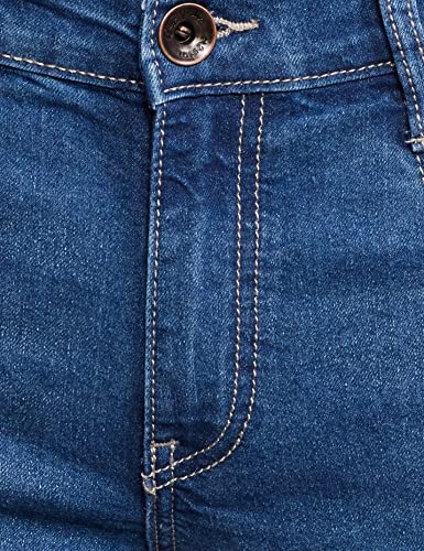 Image of Pepe Jeans Men's Slim Fit Cotton Blend Jeans