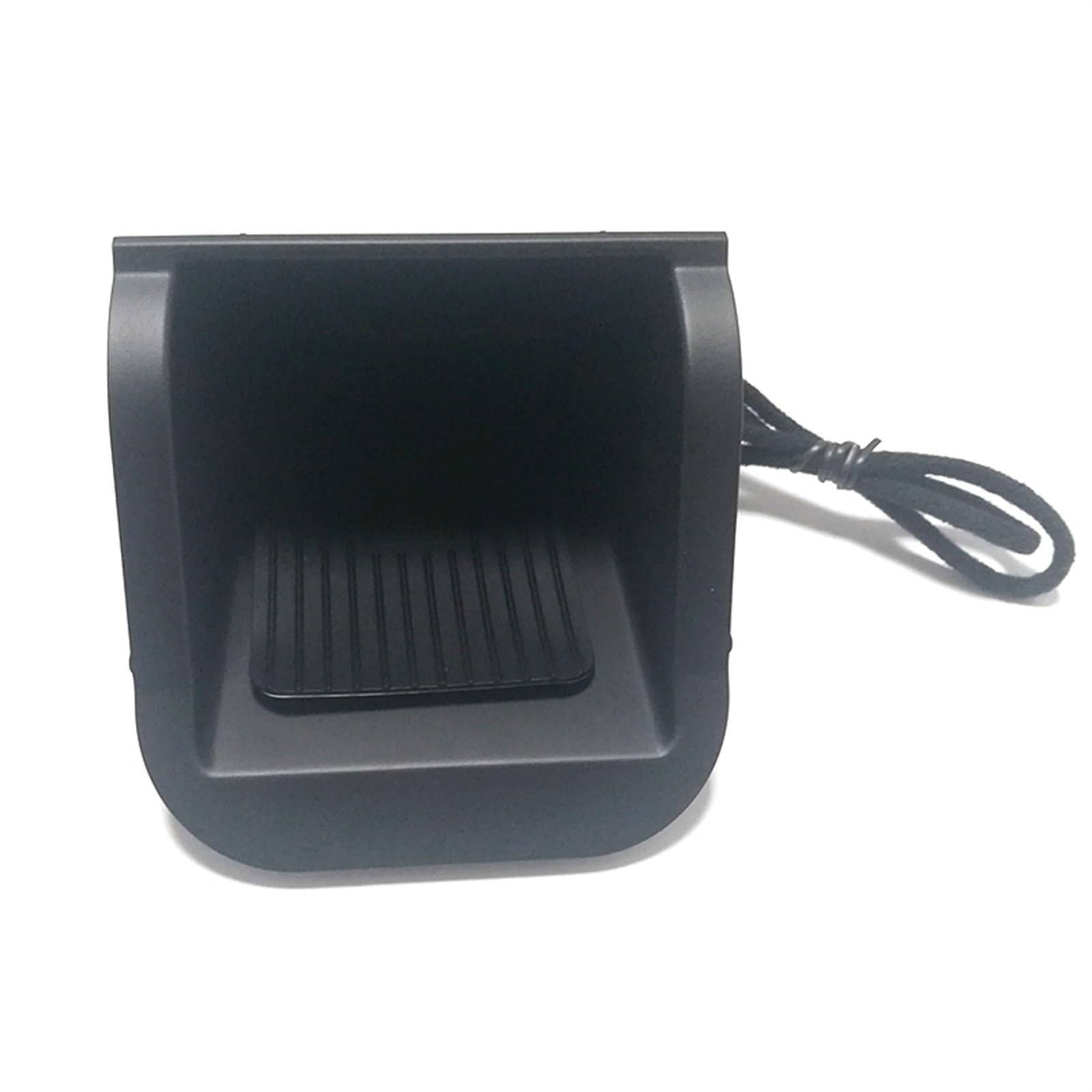 Bezprzewodowa ładowarka samochodowa QI 15w szybka ładowarka do telefonu etui z funkcją ładowania telefon 11, dla mercedes-benz, dla W176 X156 CLA GLA 2014-2018 Panel ładowania bezprzewodowego p