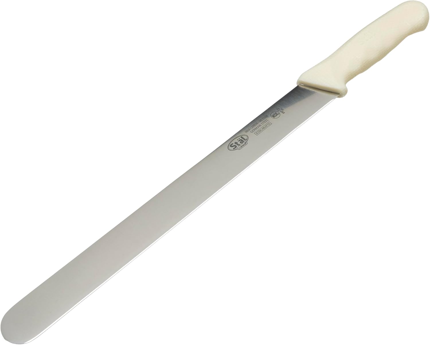 Winco USA KWP-122 Stal Cutlery White