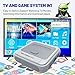Kinhank Super Console X Pro with 100000+ Games,Retro Game Consoles TV & Game System in 1, Compatible with 63+ Emulators,2 Wireless Game Controllers