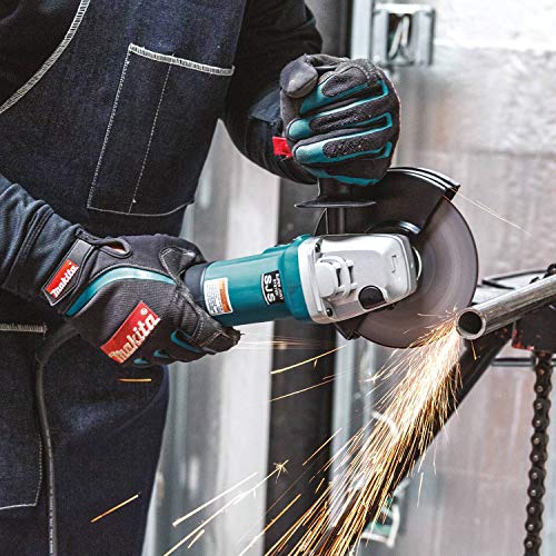 Makita Winkelschleifer 9566CV, 150 mm – Bild 8