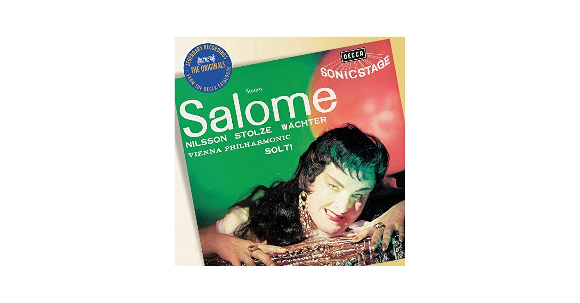 【中古】 Strauss, R. シュトラウス / Salome: Varviso / Basel Opera House Caballe Welitsch Wozniak Zimmer 中古】 Strauss, R. シュトラウス / Salome: Varviso / Basel