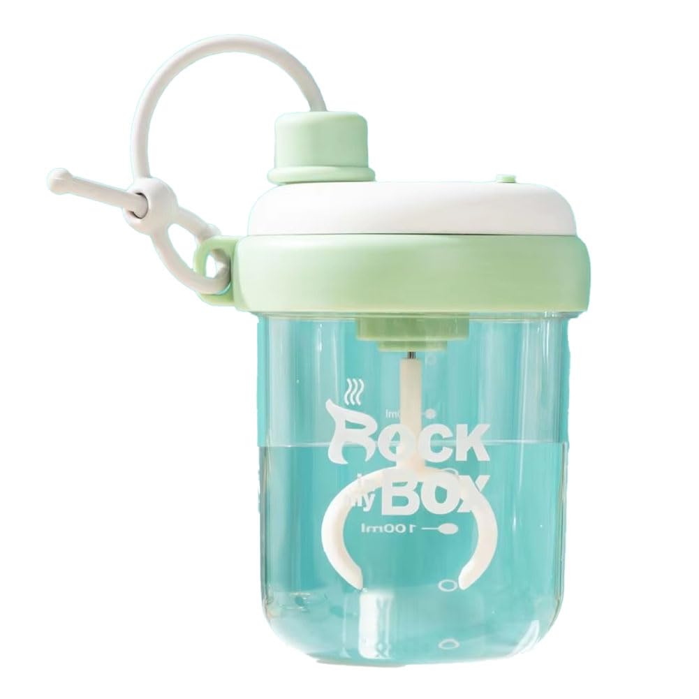 CTRLZS Electric Coffee Mixer Cup - Rechargeable, Portable Lazy Shaker for Sports & Drinks, Enhanced Mixing Technology A