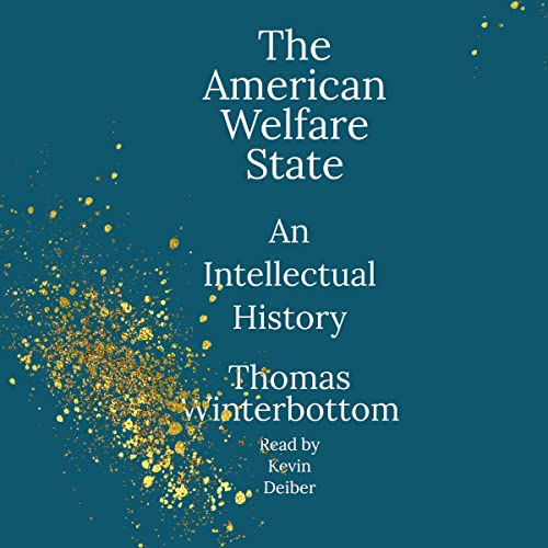 The American Welfare State by Thomas Winterbottom episode artwork