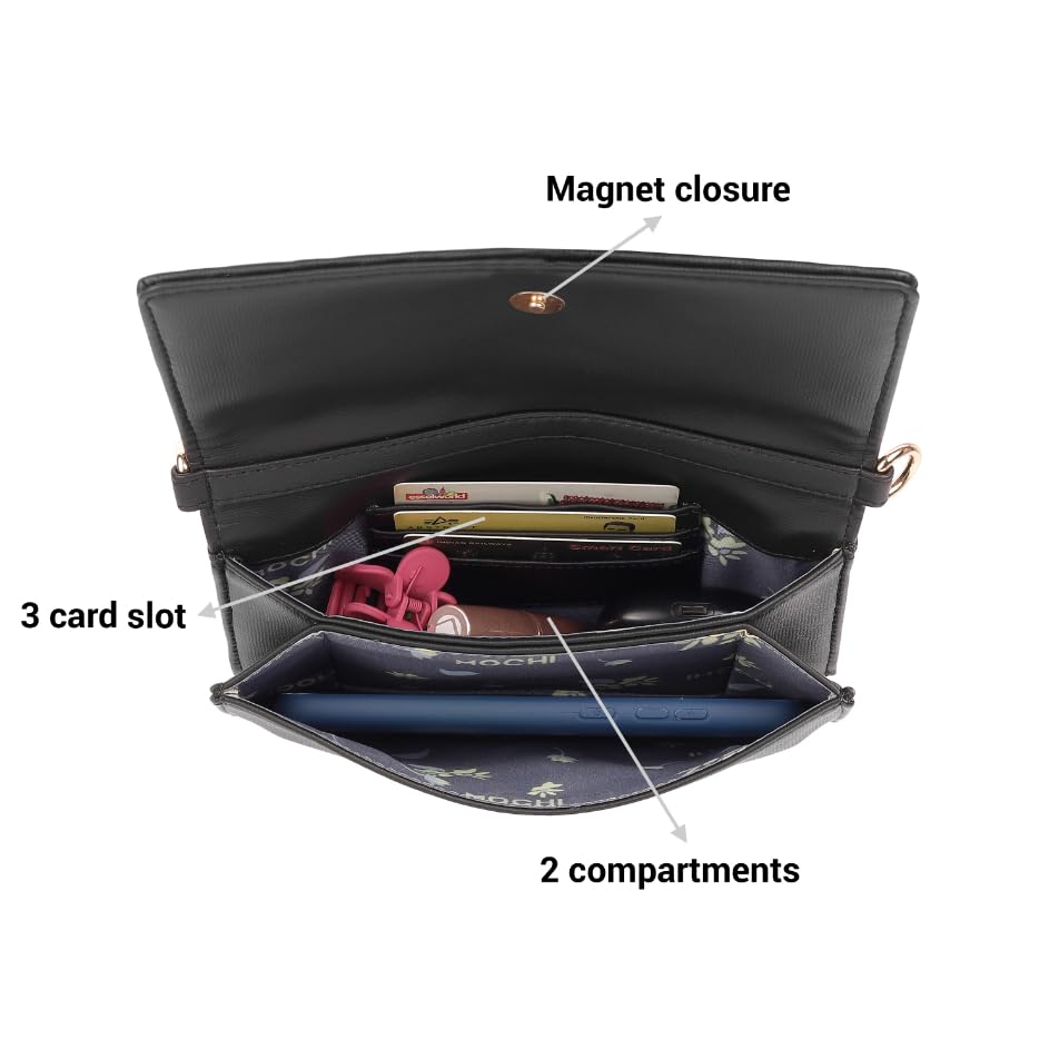 Image of Mochi Women Stylish Quilted Handbag