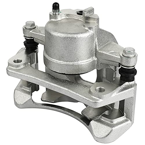 Image of 18B4844 Front Right Disc Brake Caliper Assembly w /Bracket