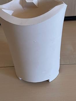 Amazon.co.jp: 白泥涼炉 涼炉台 煎茶道具 春峰 涼炉 : ホーム＆キッチン